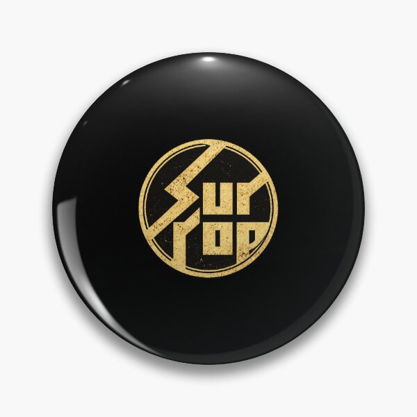 Item preview, Surron designed and sold by studiosvgcom.