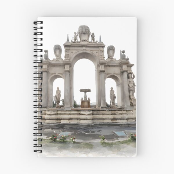 Item preview, Fontana del Gigante designed and sold by Sunny806.