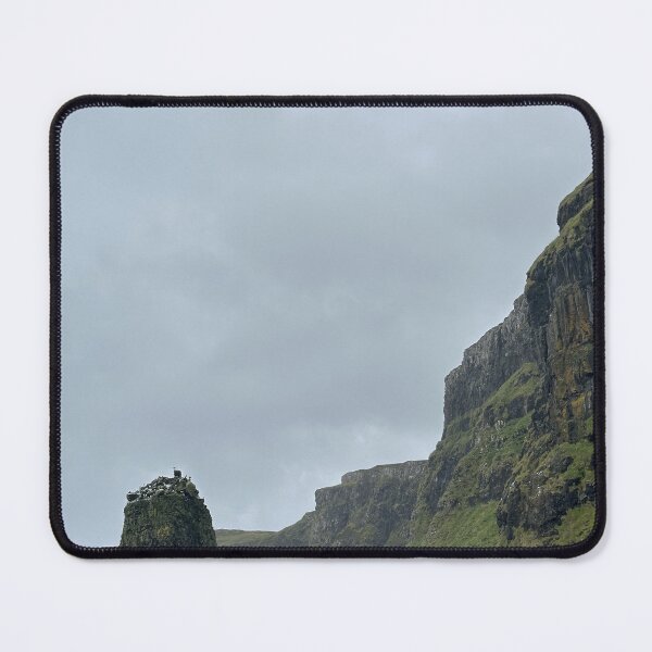 Item preview, Birds sit on a rocky outcrop designed and sold by Mindfulness and Nature Assoc. Inc.