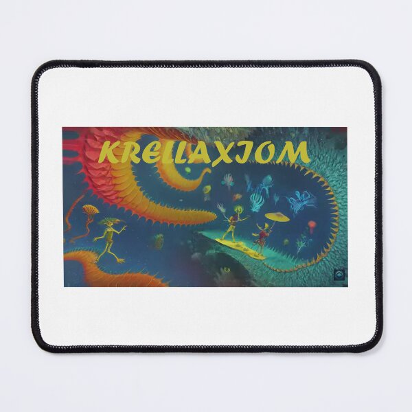 Item preview, Krellaxiom 04 designed and sold by Krellaxiom Merch.