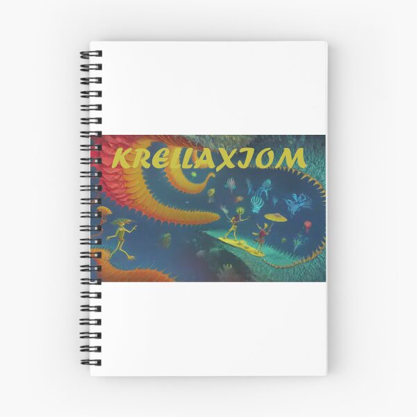 Item preview, Krellaxiom 04 designed and sold by Krellaxiom Merch.