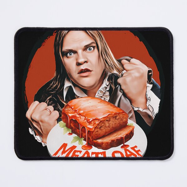Item preview, Meat Loaf designed and sold by Victor Odhiambo.