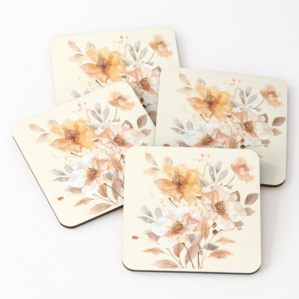 Item preview, Versatile Blank Floral Greetings Card designed and sold by CharlottePlaceArt.