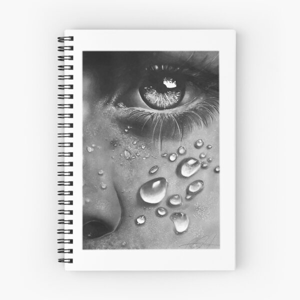Item preview, Waterdrop designed and sold by Art by Paloma.