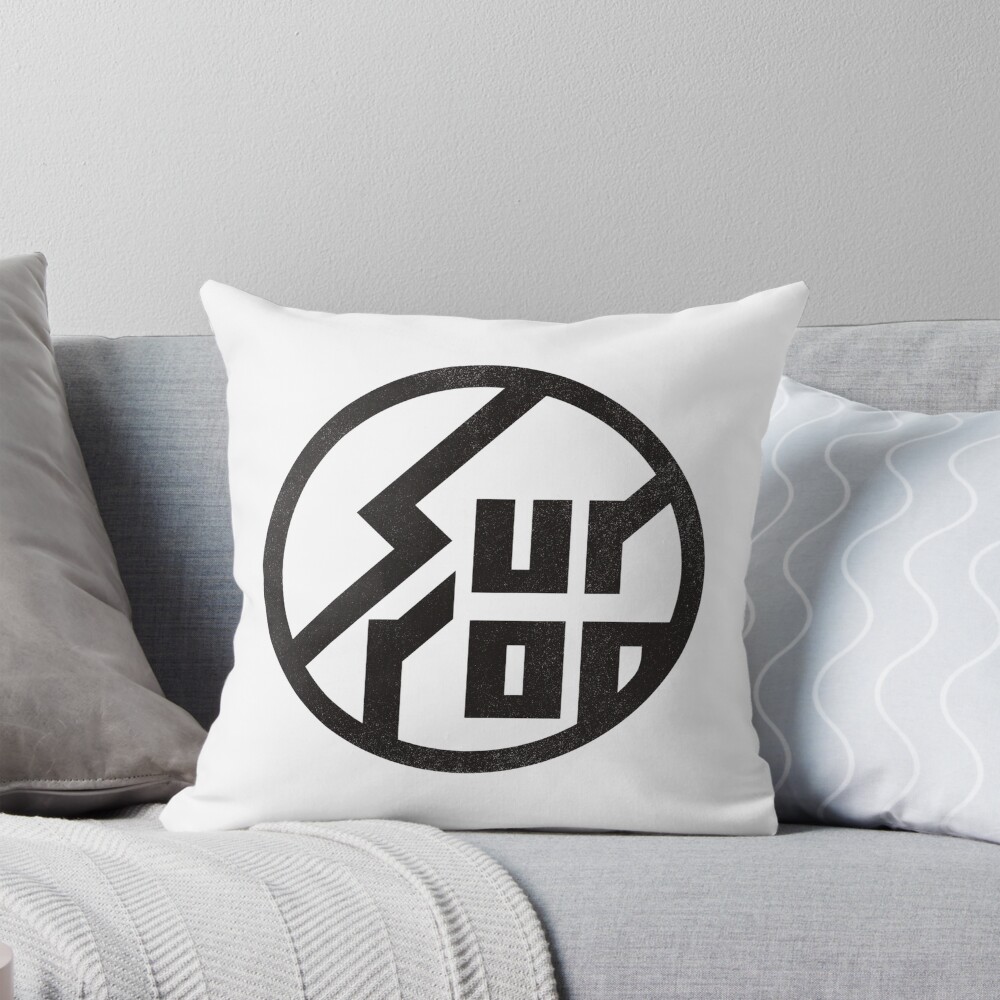 Item preview, Throw Pillow designed and sold by studiosvgcom.