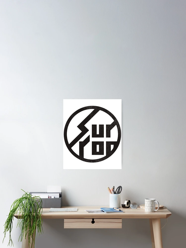 Thumbnail 2 of 3, Poster, Surron designed and sold by studiosvgcom.