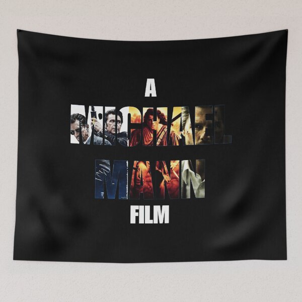 Item preview, Collateral Michael Mann Crime Thriller Film Poster designed and sold by Joleneavage.
