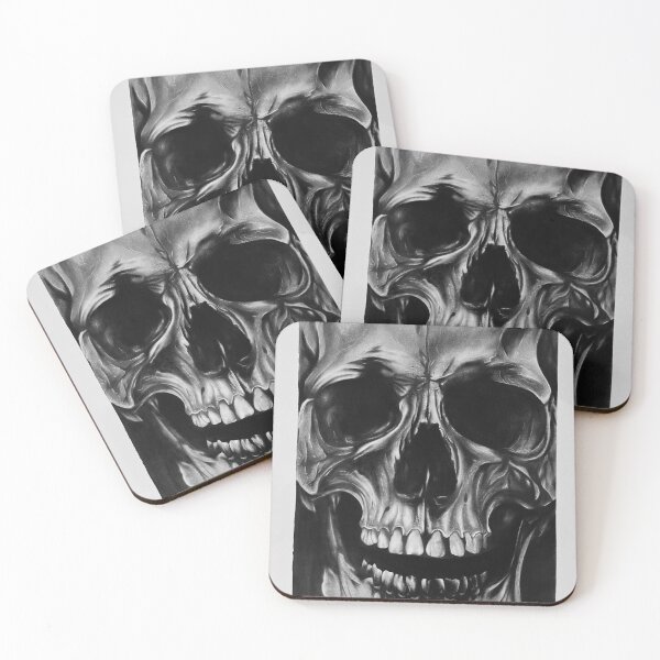 Item preview, Skull designed and sold by Art by Paloma.