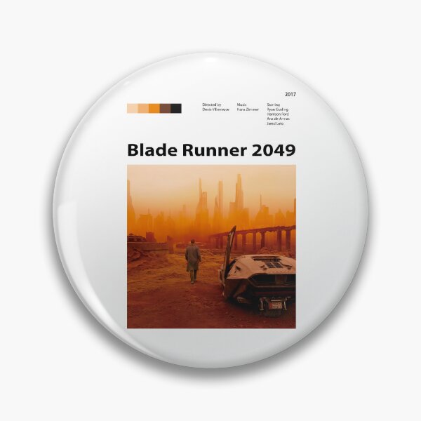 Item preview, Blade Runner 2049 designed and sold by paulrommer.