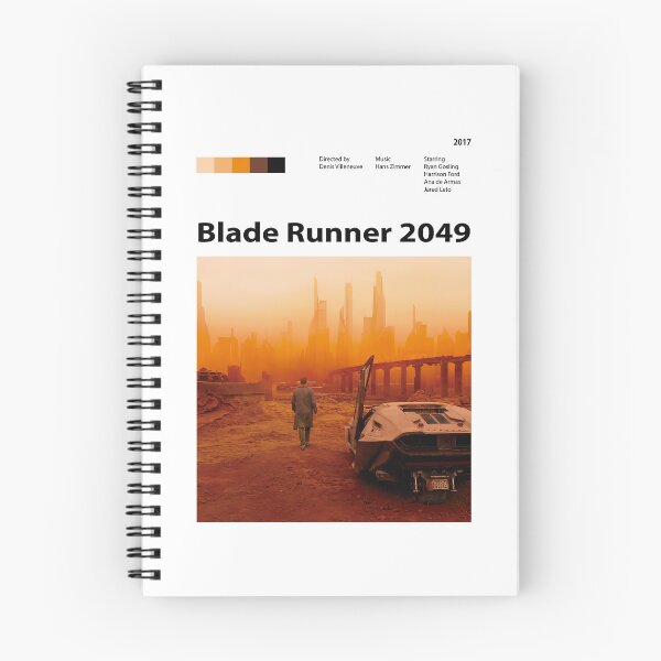 Item preview, Blade Runner 2049 designed and sold by paulrommer.
