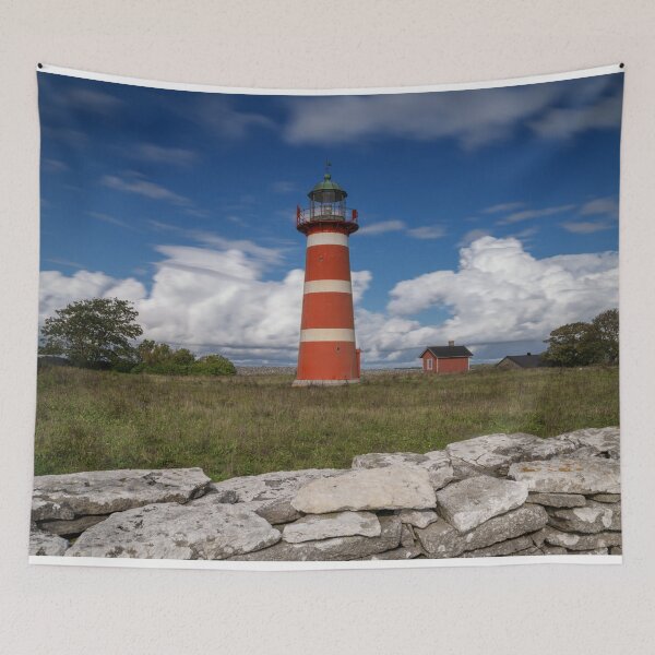 Item preview, The Nar Lighthouse designed and sold by DiFigianoPhoto.