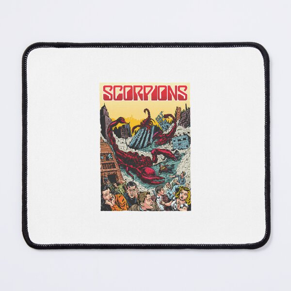 Item preview, Scorpions Band  designed and sold by TravisMichael8.