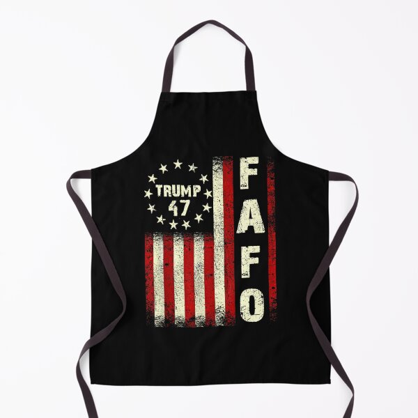 Item preview, Trump FAFO designed and sold by MackenzieBin.