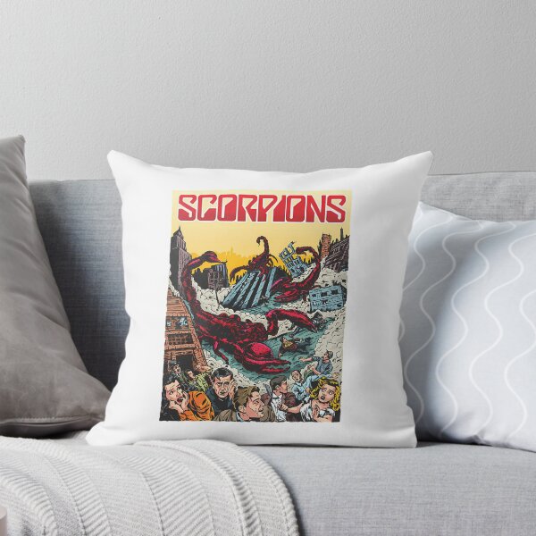 Item preview, Scorpions Band  designed and sold by TravisMichael8.