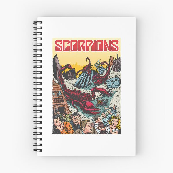 Item preview, Scorpions Band  designed and sold by TravisMichael8.