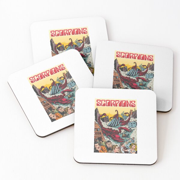 Item preview, Scorpions Band  designed and sold by TravisMichael8.