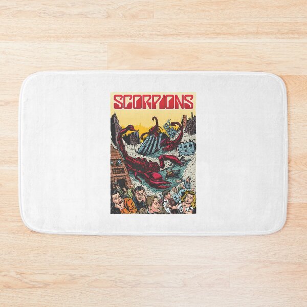 Item preview, Scorpions Band  designed and sold by TravisMichael8.