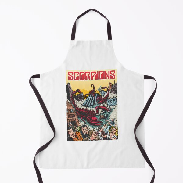 Item preview, Scorpions Band designed and sold by TravisMichael8.