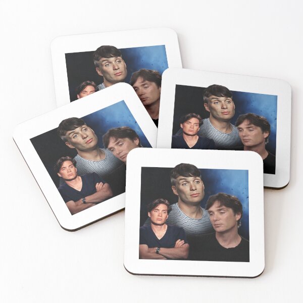 Item preview, Twin Brothers Photo British Actor Portrait Style designed and sold by Markparkman.