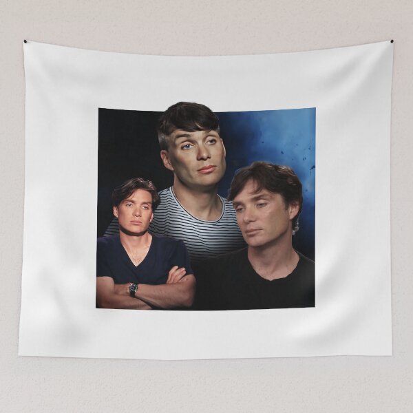 Item preview, Twin Brothers Photo British Actor Portrait Style designed and sold by Markparkman.