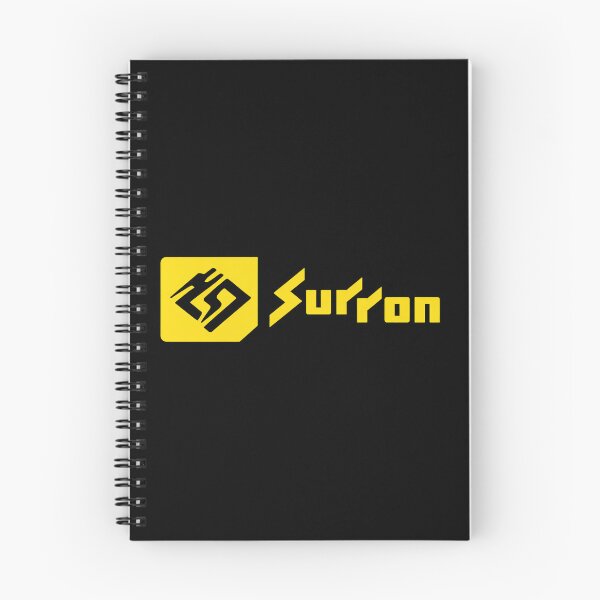 Item preview, Surron designed and sold by studiosvgcom.