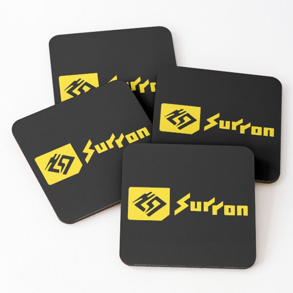 Item preview, Surron designed and sold by studiosvgcom.