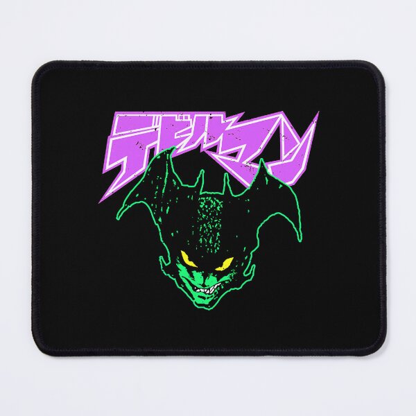 Item preview, Neon Purple Devilman Vintage Demon Look designed and sold by Allegrisham.