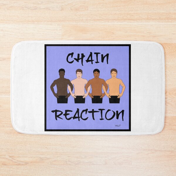 Item preview, CHAIN REACTION designed and sold by Steven Wolf.