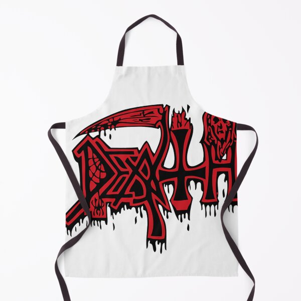 Item preview, Death Logo designed and sold by shopNow91.