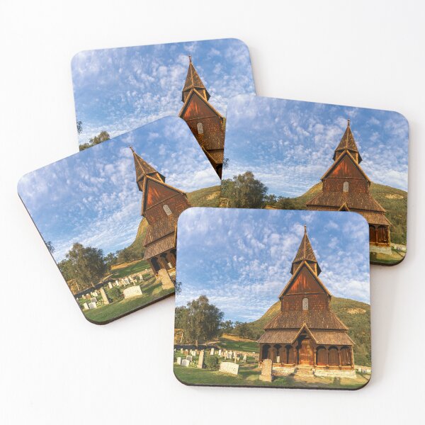 Item preview, Urnes Stave Church II designed and sold by DiFigianoPhoto.