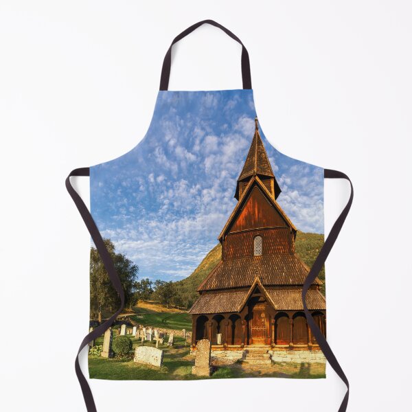 Item preview, Urnes Stave Church II designed and sold by DiFigianoPhoto.
