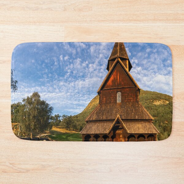 Item preview, Urnes Stave Church II designed and sold by DiFigianoPhoto.
