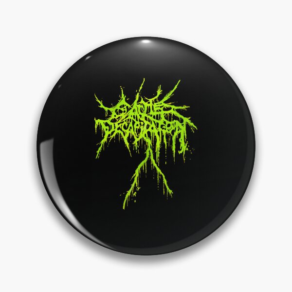 Item preview, Cattle Decapitation Logo Art designed and sold by TEBO2000.