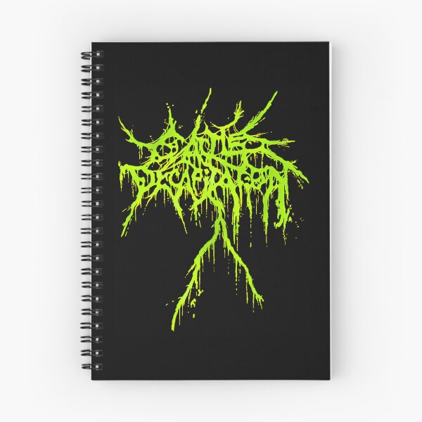 Item preview, Cattle Decapitation Logo Art designed and sold by TEBO2000.