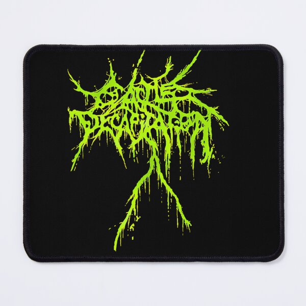 Item preview, Cattle Decapitation Logo Art designed and sold by TEBO2000.
