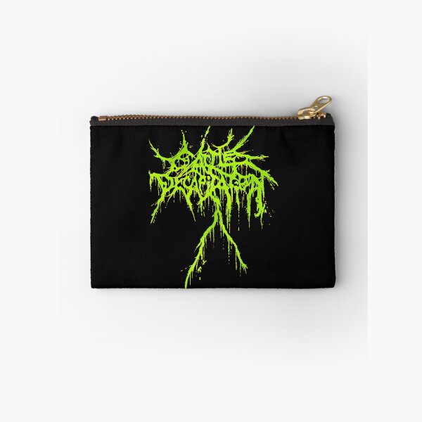 Item preview, Cattle Decapitation Logo Art designed and sold by TEBO2000.