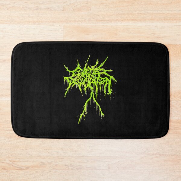 Item preview, Cattle Decapitation Logo Art designed and sold by TEBO2000.
