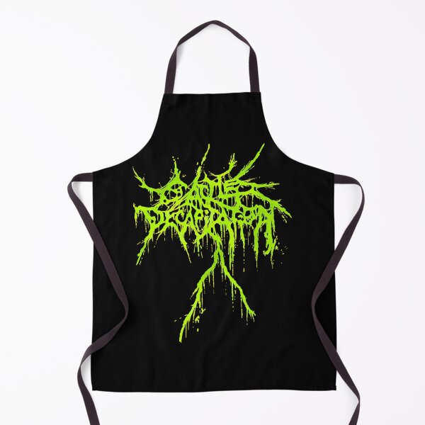 Item preview, Cattle Decapitation Logo Art designed and sold by TEBO2000.