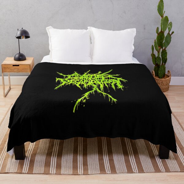 Item preview, Cattle Decapitation Logo Art designed and sold by TEBO2000.
