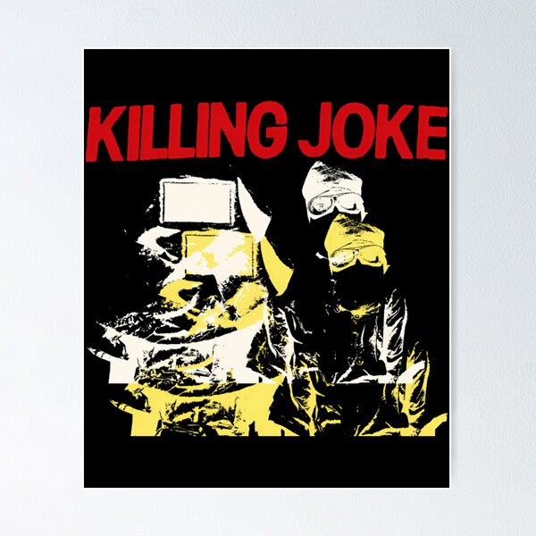 Item preview, Classic Killings Jokes designed and sold by hacksolutions.