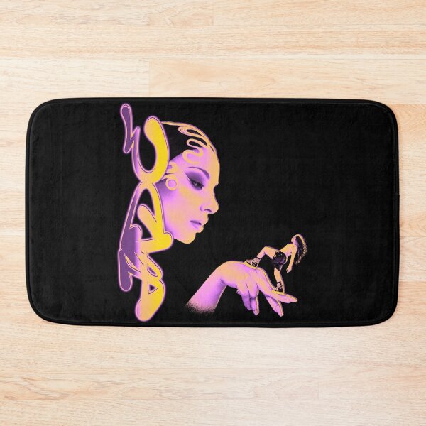 Item preview, Vintage Style Woman UK Pop Singer designed and sold by WellkamStudio.
