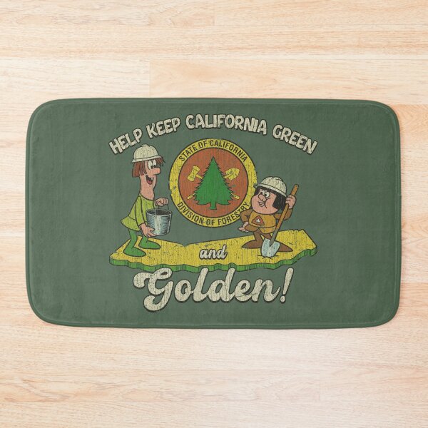 Item preview, Sniff and Snuff Keep California Green & Golden 1967 designed and sold by AstroZombie6669.