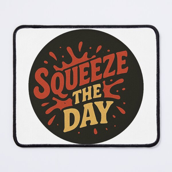 Item preview, Squeeze the day!!! ver4 designed and sold by Bad Tomato.