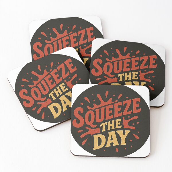 Item preview, Squeeze the day!!! ver4 designed and sold by Bad Tomato.