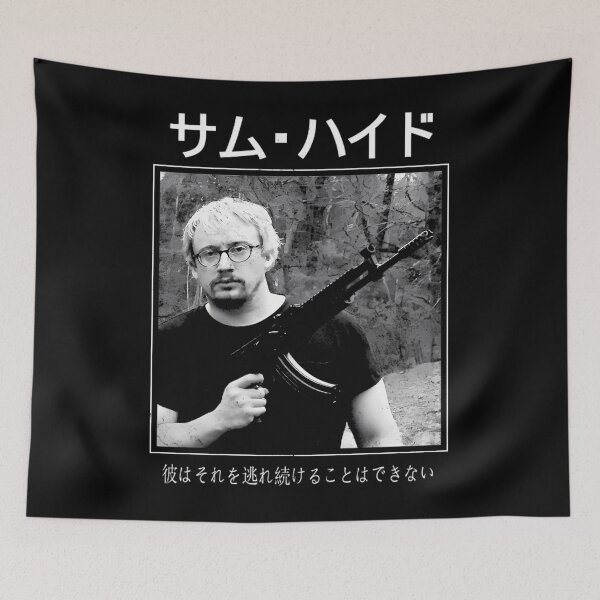 Item preview, Sams Hydes designed and sold by JPsReviews.