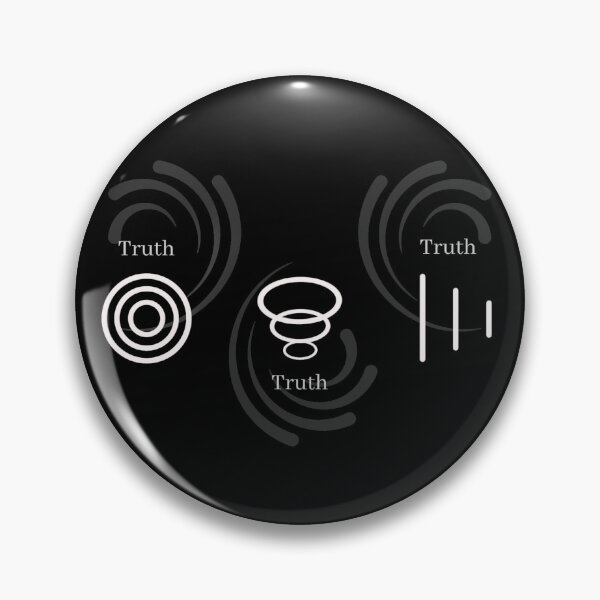 Item preview, Truth  designed and sold by Roysdisturbia.