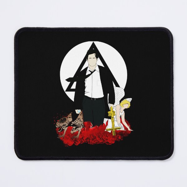 Item preview, John Constantine Angel Gabriel Demon Art  designed and sold by Joleneavage.