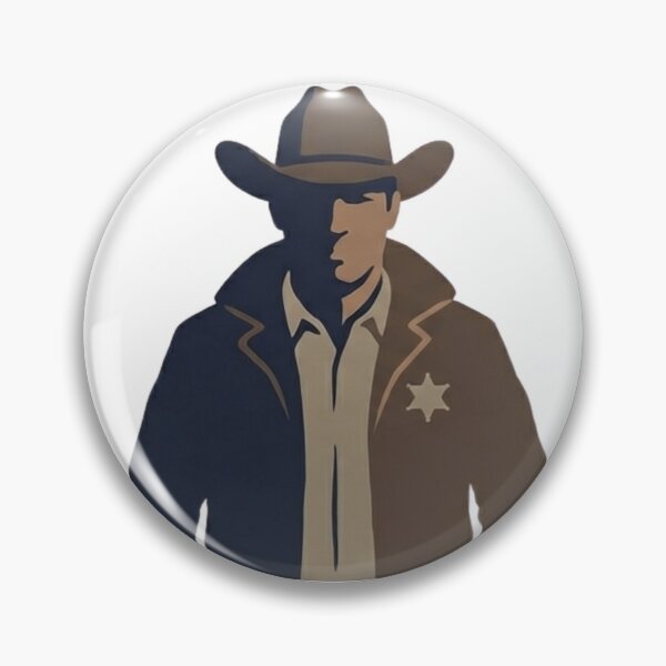 Item preview, Walt Longmire designed and sold by Charming-Sip.