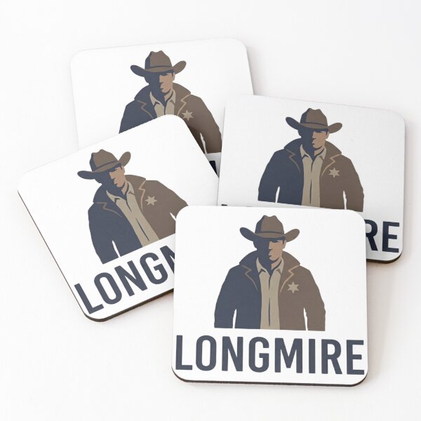 Item preview, Walt Longmire designed and sold by Charming-Sip.