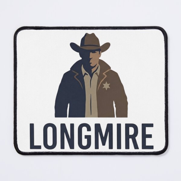 Item preview, Walt Longmire designed and sold by Charming-Sip.
